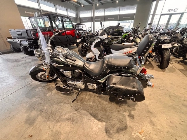 2017 Kawasaki Vulcan 900 Classic Lt Vulcan900 Vn900 Vn 900 Classique Lt Impeccable alt