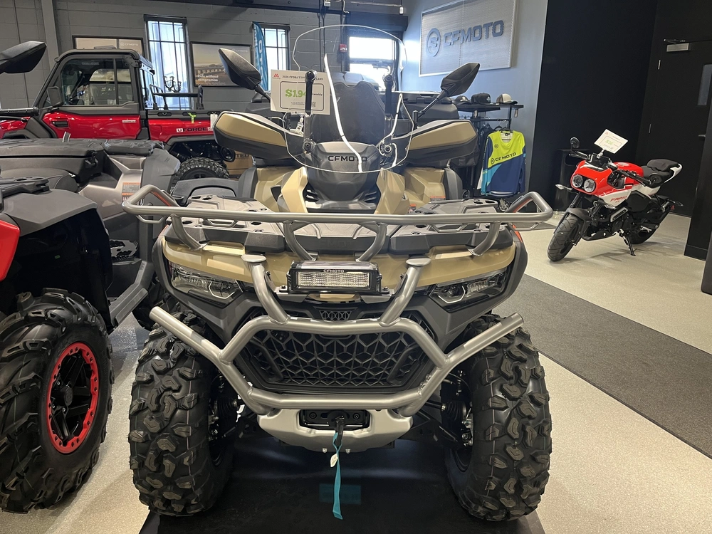 2026 Cfmoto Cf1000 Overland alt