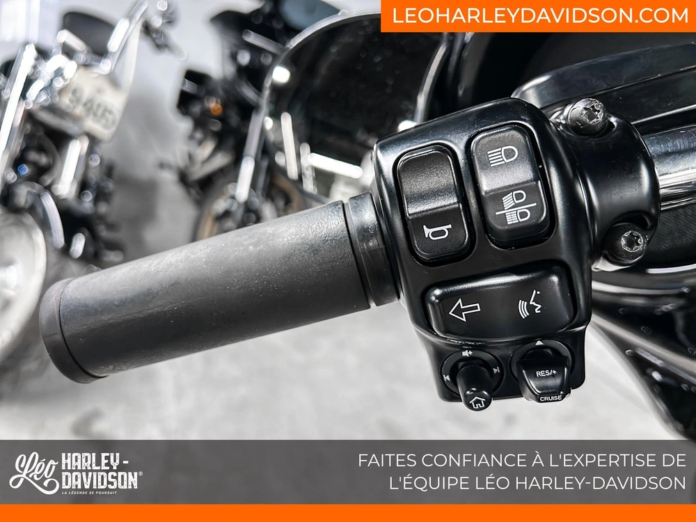 2017 Harley-davidson Flhxs Street Glide Special alt