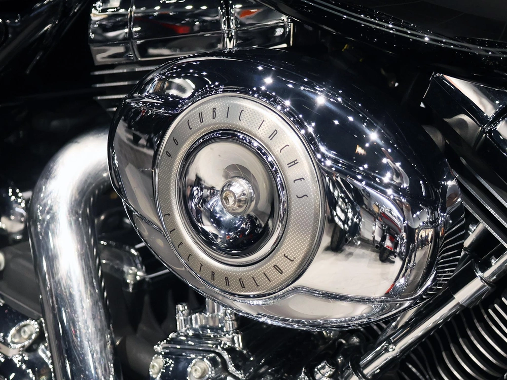 2010 Harley-davidson Electra Glide Classic Flhtc alt