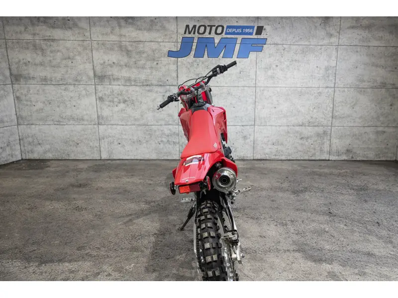 2026 Honda CRF 300F thumbnail 2
