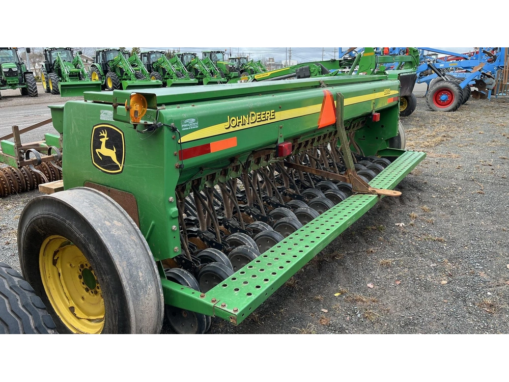 2014 John Deere Bd1113 alt