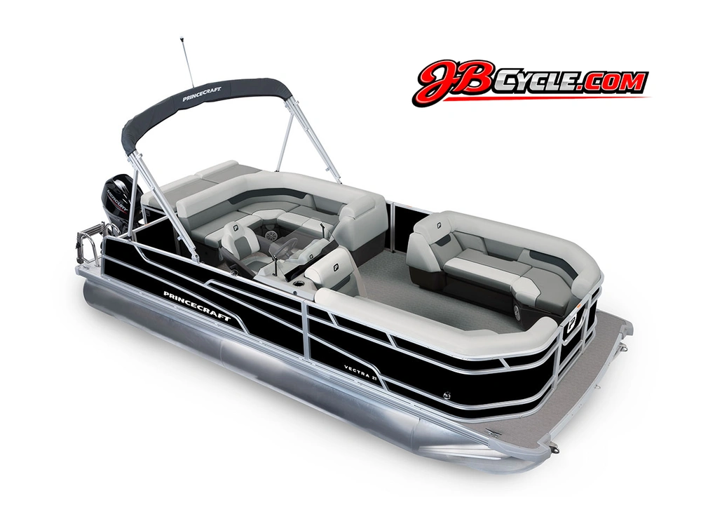 2026 Princecraft Vectra 21 L Black alt