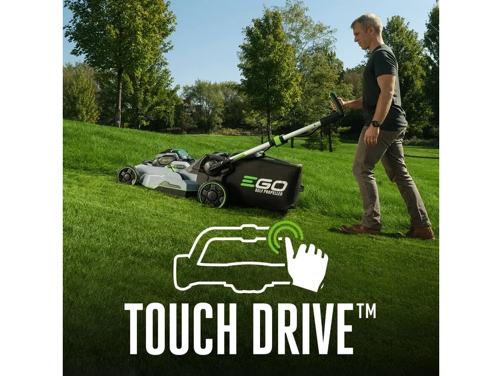 None Ego Lm2135sp Lawnmower alt