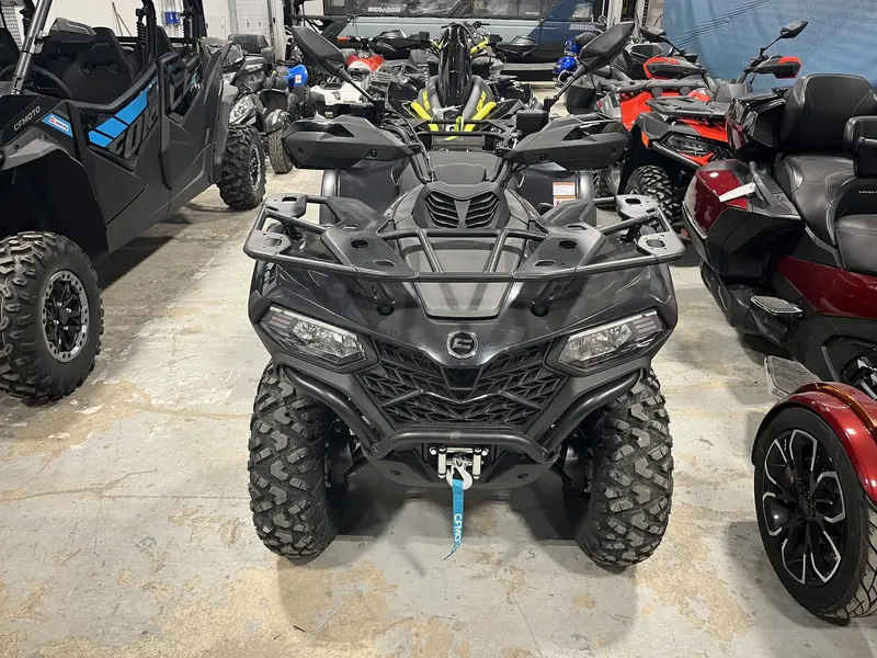 CFMOTO 400 2026