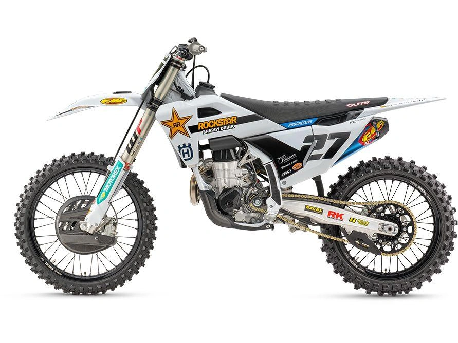 2026 Husqvarna Fc 450 Factory Edition alt