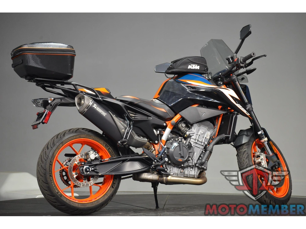 2022 Ktm Duke 890 R alt