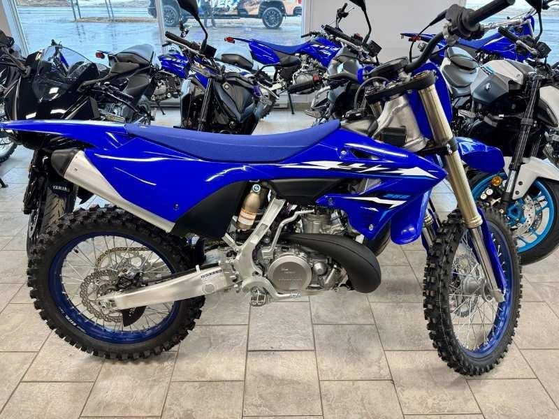 Yamaha Yz250 2026 alt