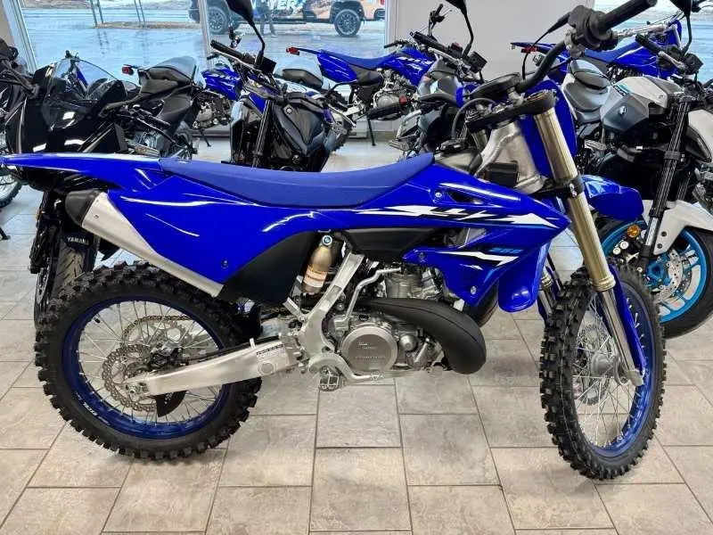 2026 Yamaha YZ250 thumbnail 2