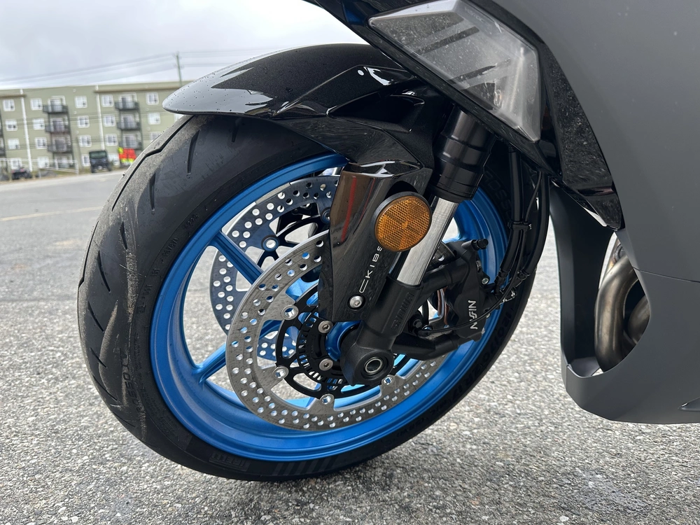 2026 Kawasaki Ninja Zx-6r alt