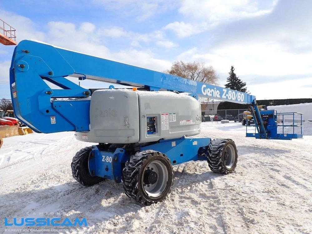 Genie Z-80/60 2008