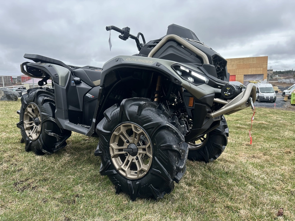 2026 Can-am Outlander Xmr 1000r alt