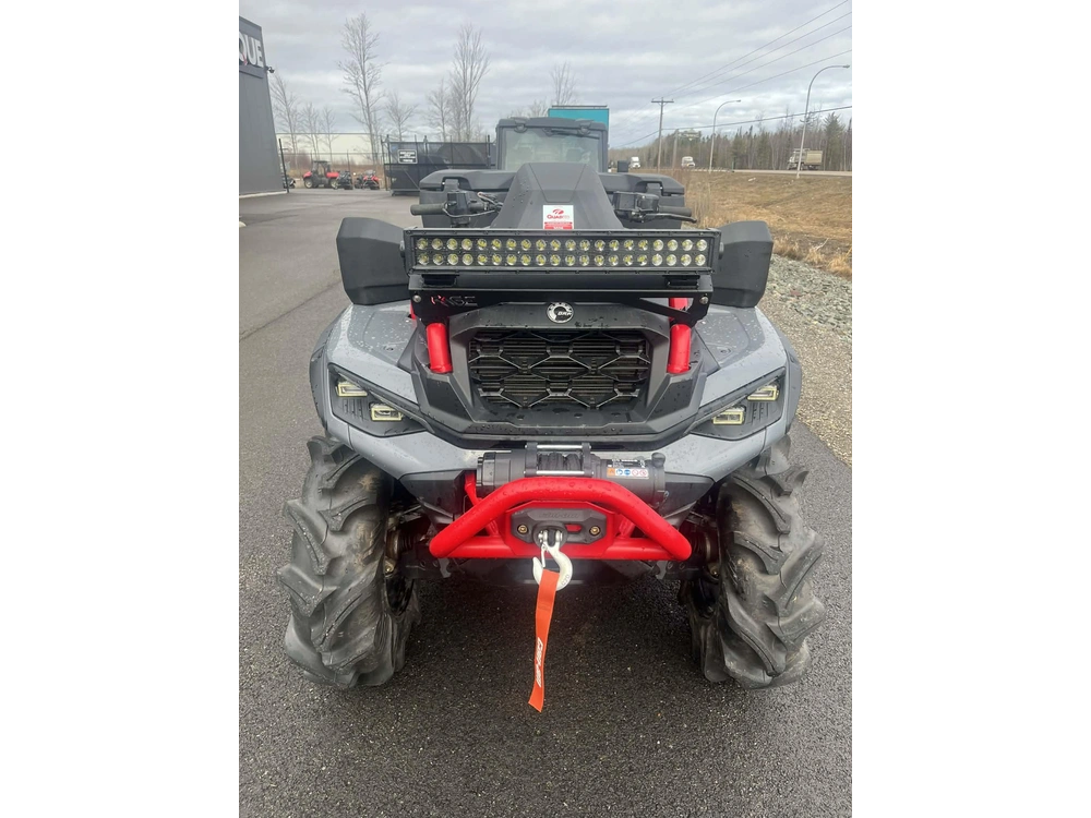 2025 Can-am Atv Outl Xmr 1000 Gy 25 1000r alt