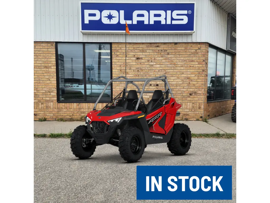 2026 Polaris RZR 200 EFI