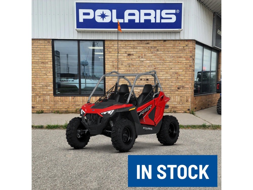 2026 Polaris Rzr 200 Efi alt