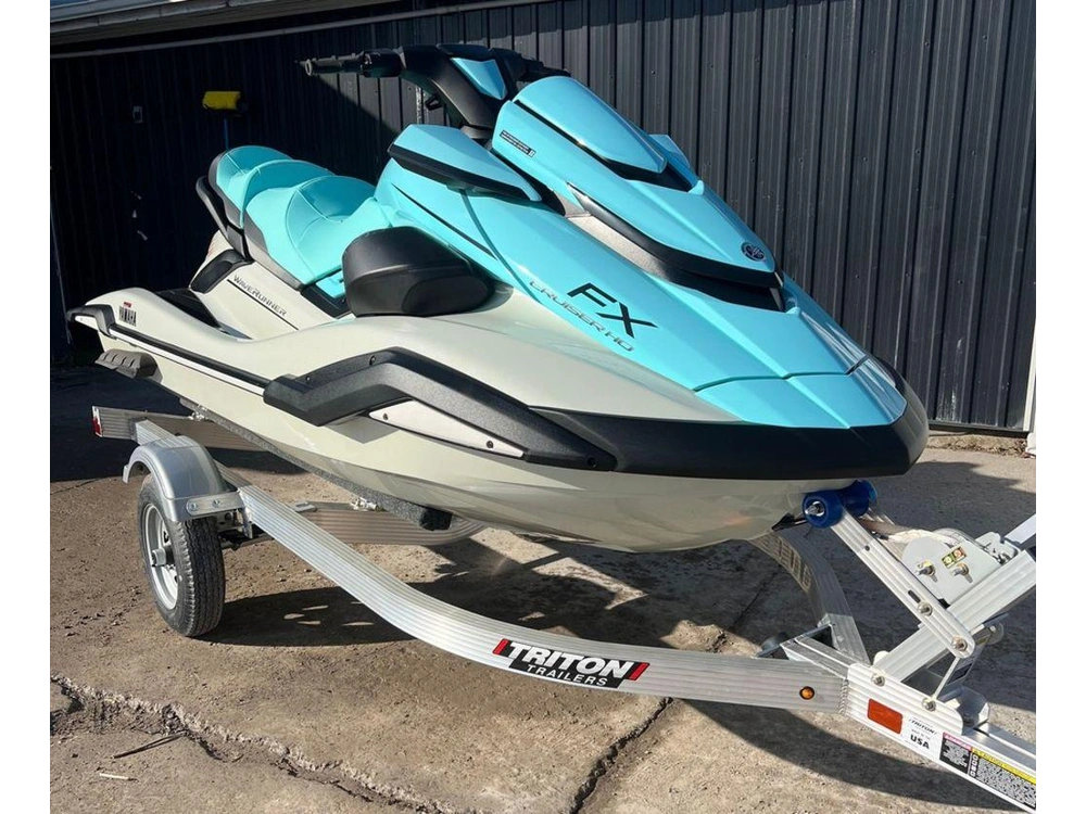 2025 Yamaha Fx Cruiser Ho alt