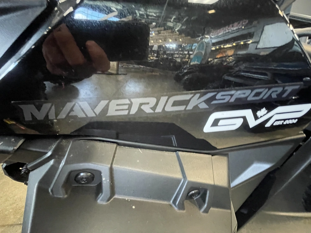 2026 Can-am Maverick Sport Dps 1000r alt