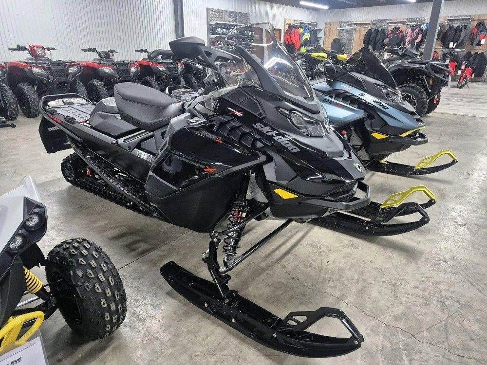 Ski-doo Renegade X 900 Ace Turbo Ice R 2026 alt