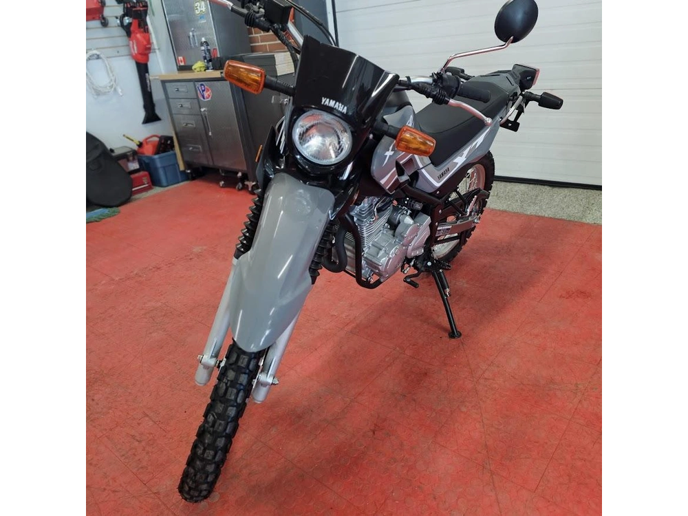 2025 Yamaha Xt 250 alt