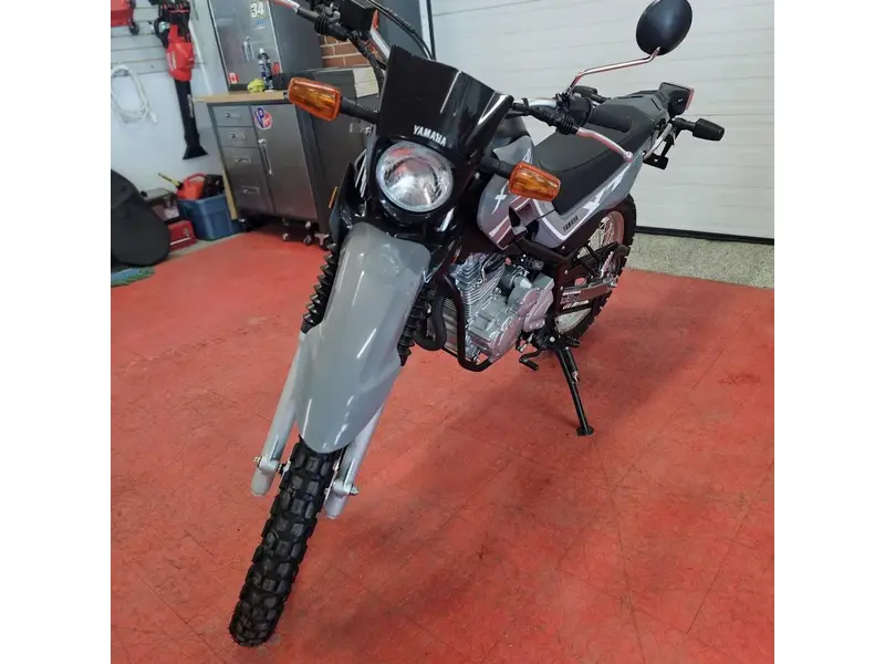 2025 Yamaha XT 250 thumbnail 4