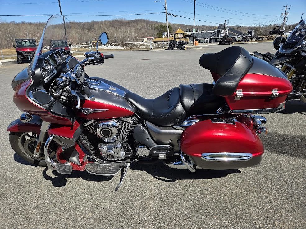 Kawasaki Voyager 1700 2014 alt