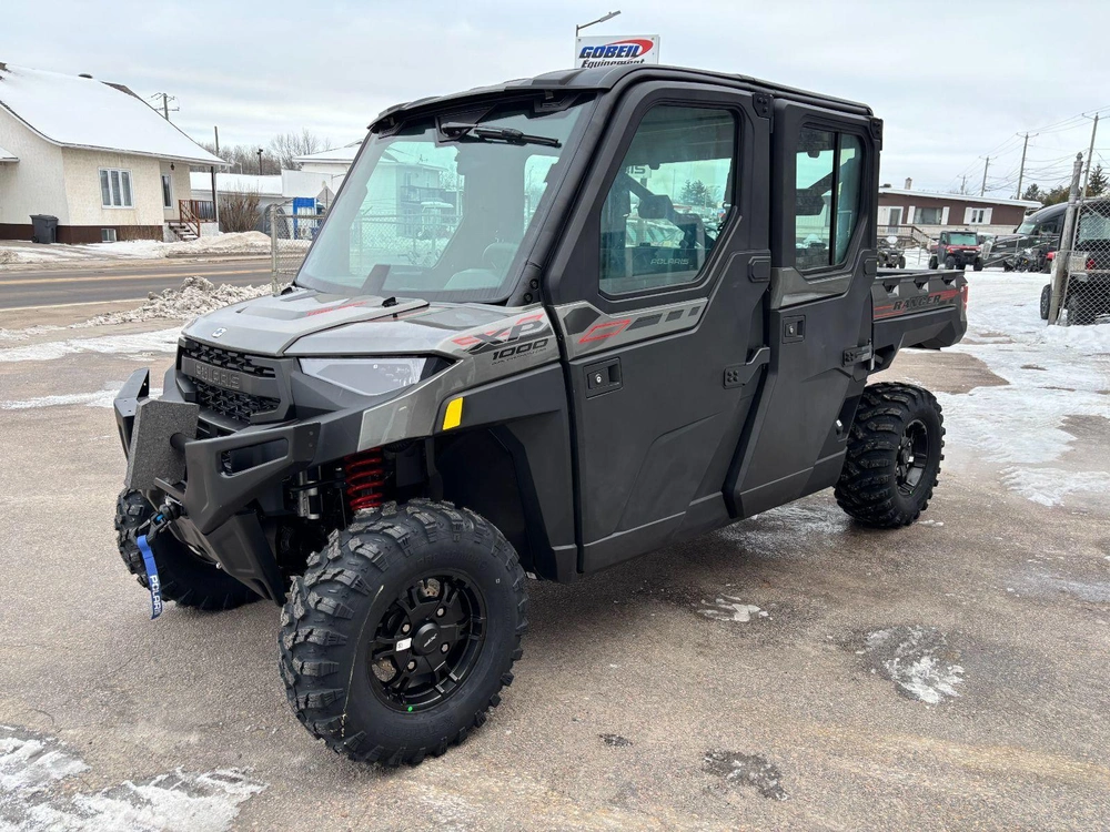 Polaris Polaris Ranger Xp 1000 Crew Ultimate Trail Boss 2026 alt