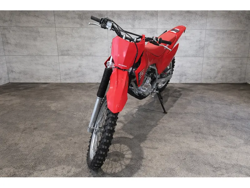 2026 Honda CRF 300F thumbnail 3