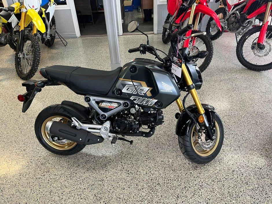 Honda Honda Grom 2024 alt