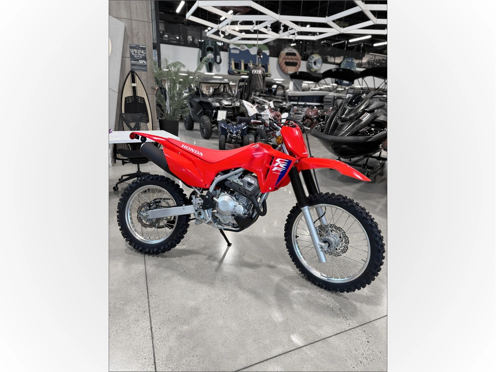 2026 Honda Crf300f alt