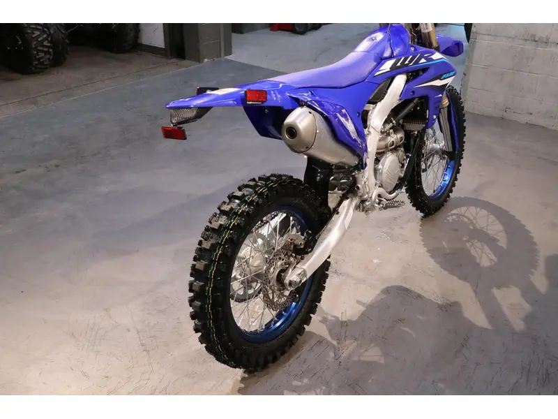 Yamaha WR250F 2026