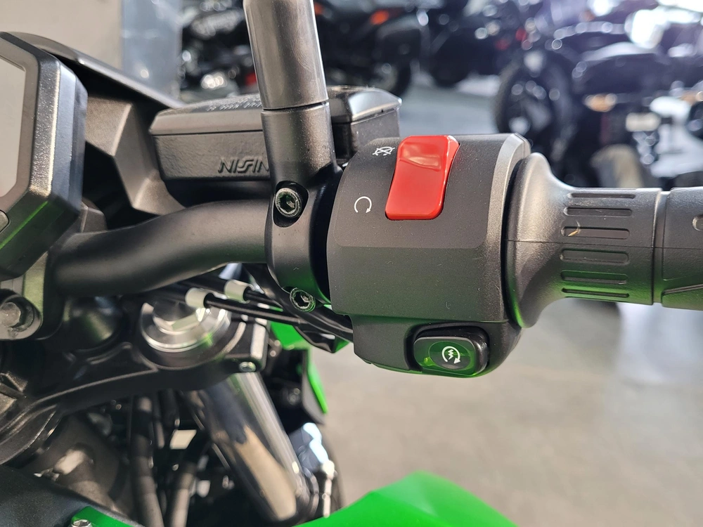 Kawasaki Z650 S *5.99%/60 Mois💳 2026 alt