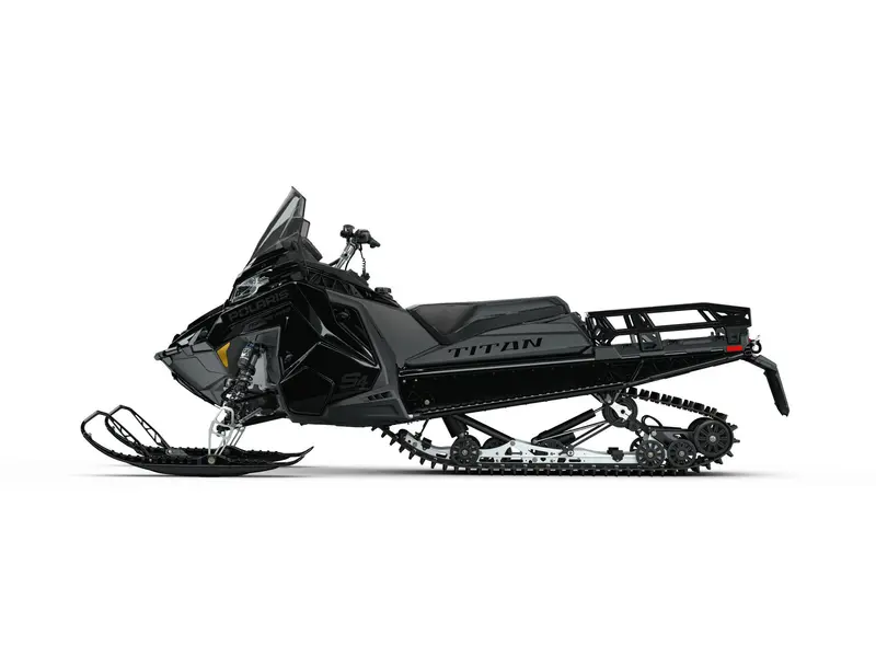 2027 Polaris PROSTAR S4 TITAN NORDIC PRO 155 X 1.8