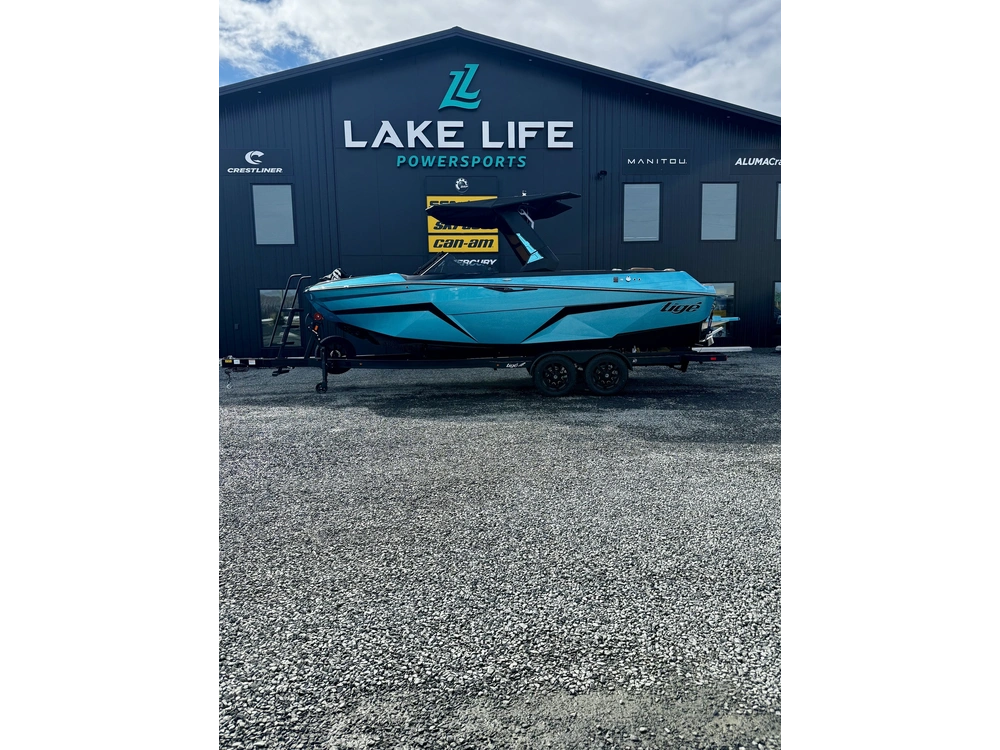 2026 Tigé Boats Z3 alt