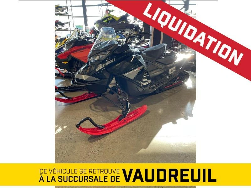 Ski-doo Renegade X E Ic 850 E-tec 2019 alt