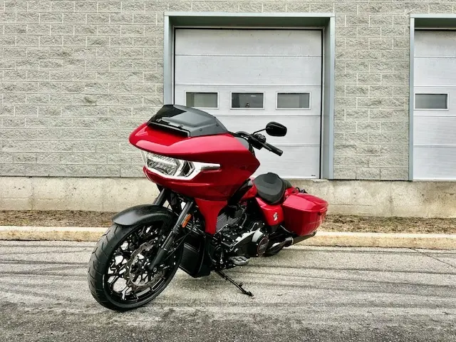 2025 Harley-Davidson CVO STFLTRXSTSE