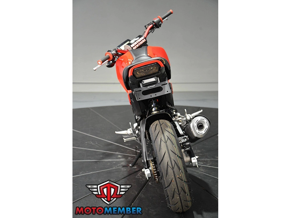 2025 Honda Grom alt