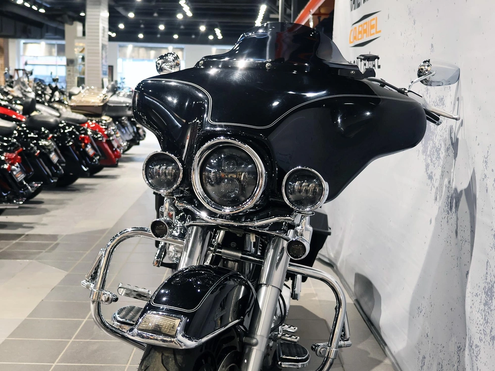 2010 Harley-davidson Electra Glide Classic Flhtc alt