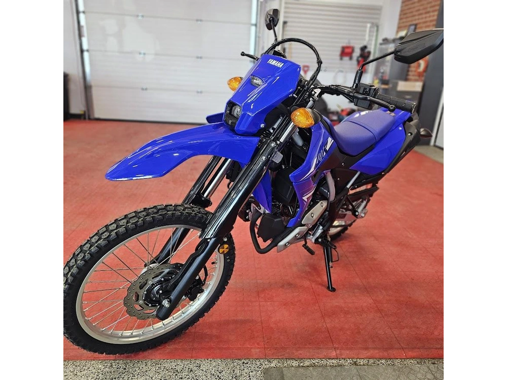 2026 Yamaha Wr 125r alt