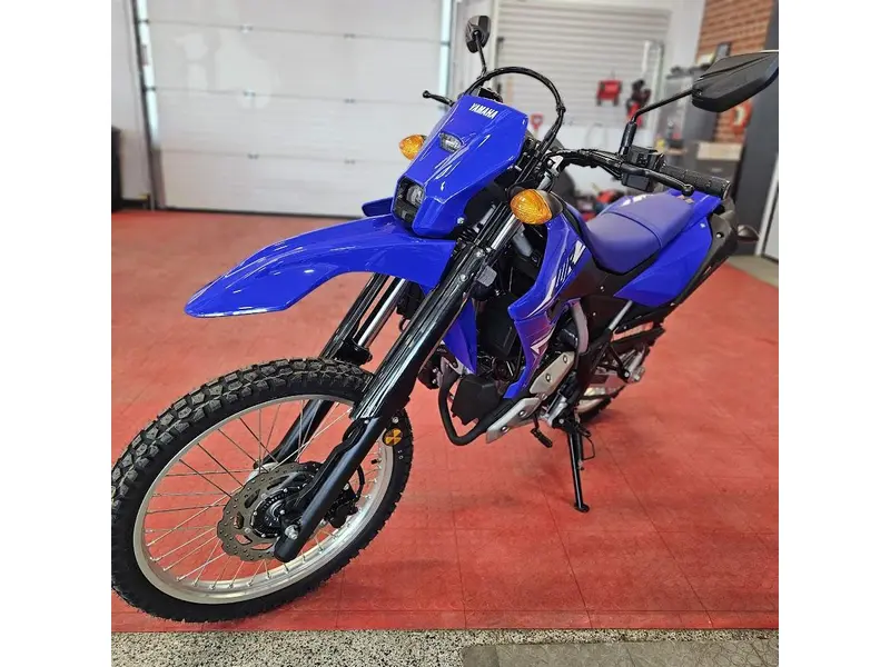 2026 Yamaha WR 125R thumbnail 4