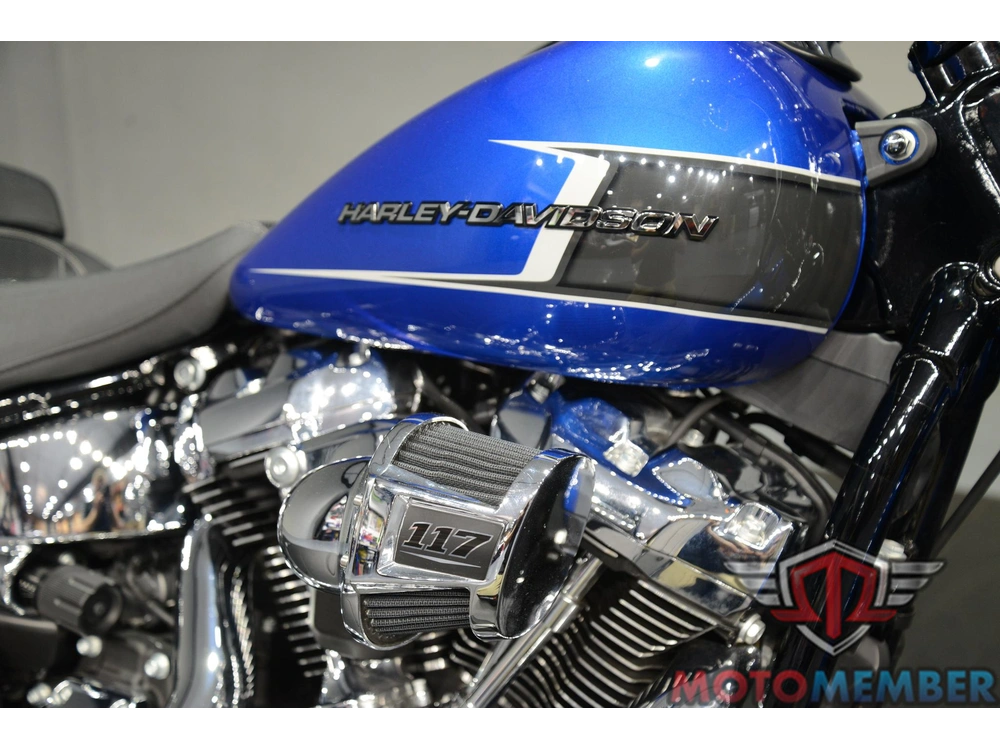 2024 Harley-davidson Fxbr - Softail® Breakout® alt