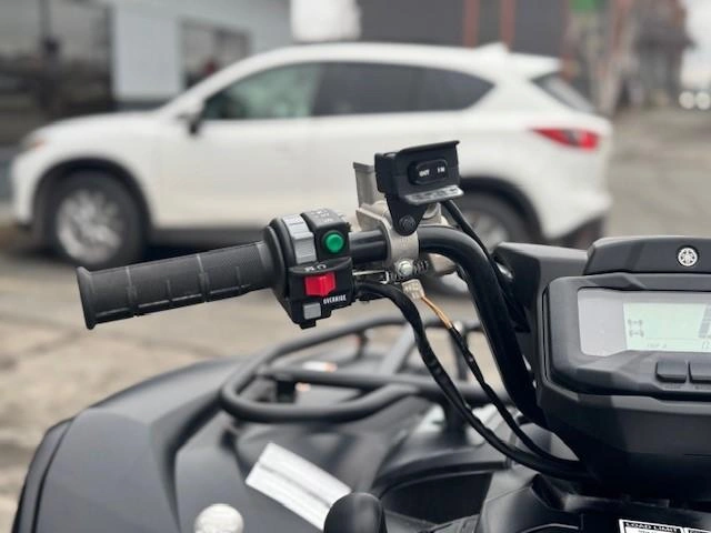 Yamaha Grizzly Eps Xt-r 2026 alt