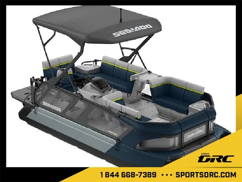2026 Sea-Doo Switch Cruise Limited 18 - 300 ch (Galv.)