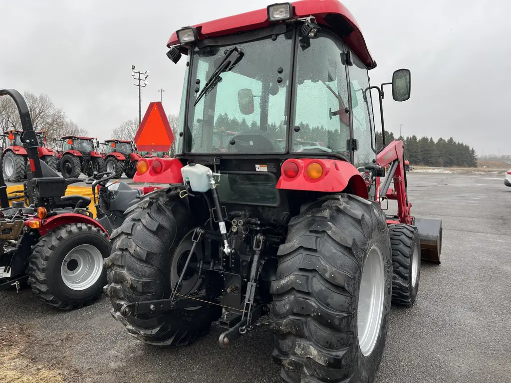 Mahindra 5010 2014