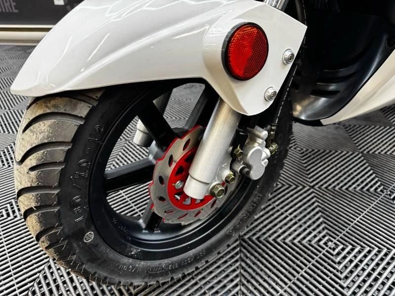 Adly Moto Gta-50 2023 alt