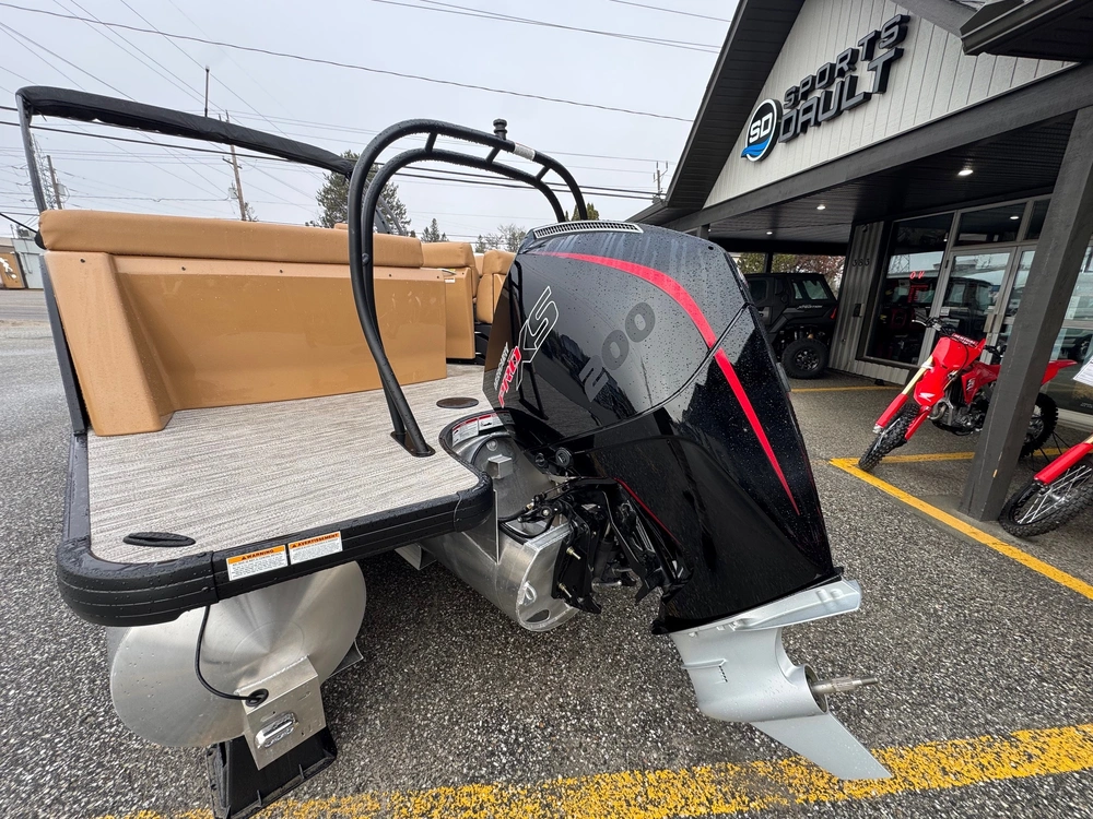 2026 Godfrey Marine Mc 235 Ultra Lounger Cocaptain alt