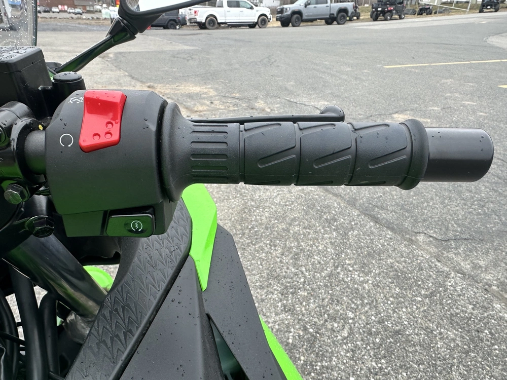 2026 Kawasaki Ninja 300 Abs alt