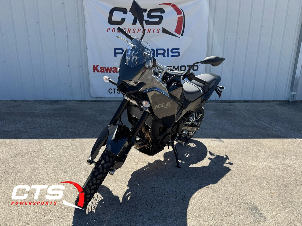 2026 Kawasaki Kle500 Abs alt