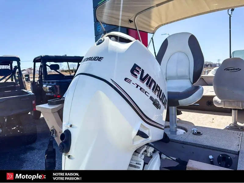 Princecraft MIRROCRAFT F1685 2013