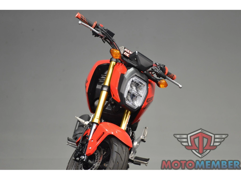 2025 Honda Grom alt