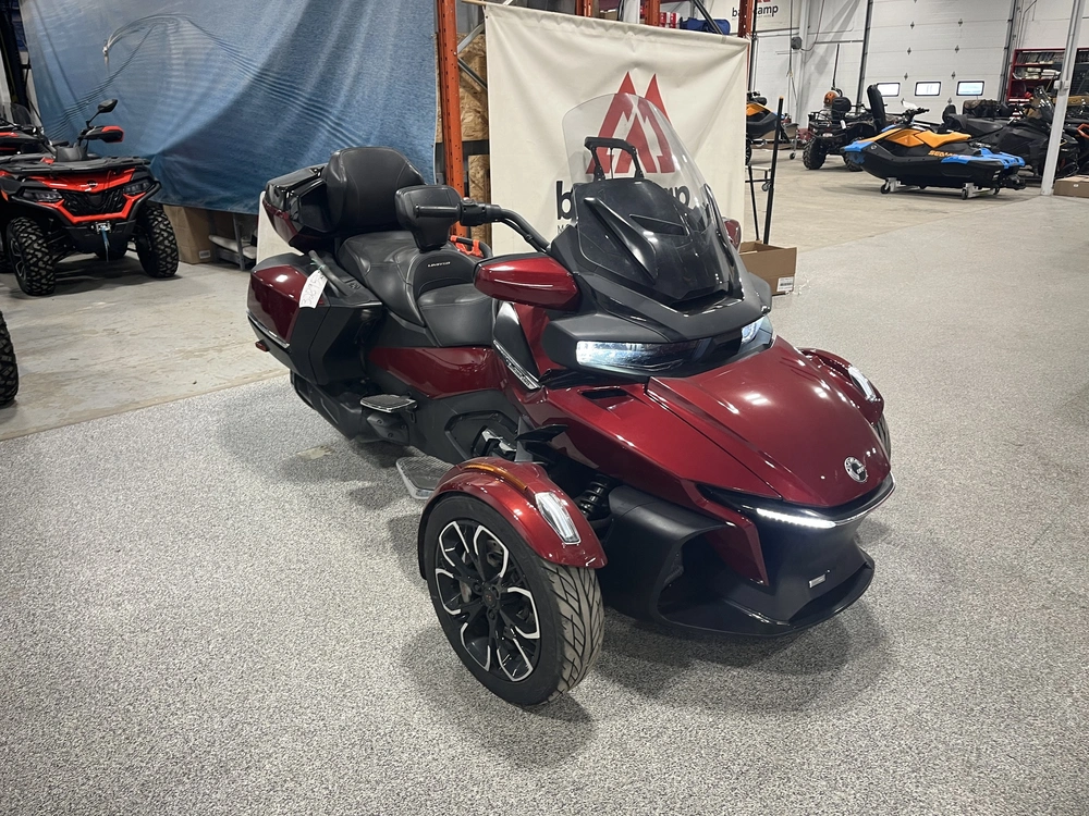2020 Can-am Spyder Rt Ltd 1330 Ace Se6 Dm/c 20 Limited Rt Ltd alt